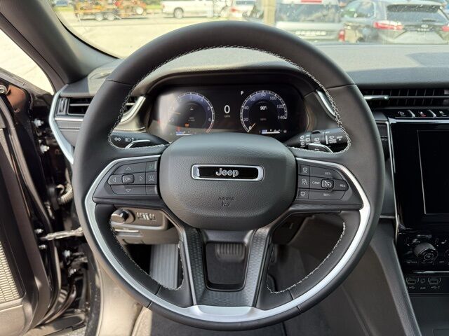 2025 Jeep Grand Cherokee Altitude X Crestwood KY