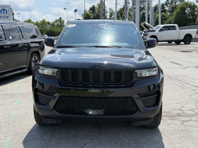 2025 Jeep Grand Cherokee Altitude X Crestwood KY
