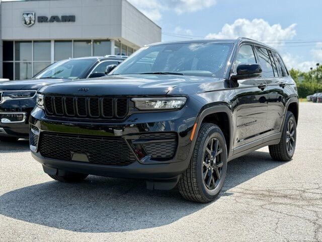 2025 Jeep Grand Cherokee Altitude X Crestwood KY