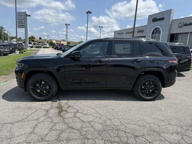 2025 Jeep Grand Cherokee Altitude X Crestwood KY