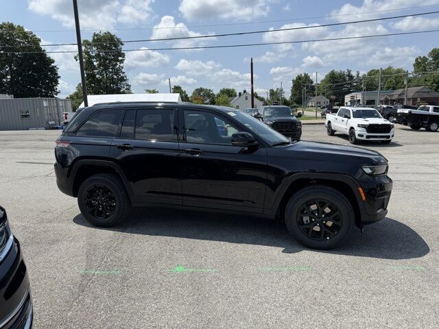 2025 Jeep Grand Cherokee Altitude X Crestwood KY