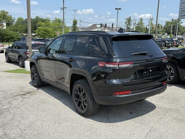 2025 Jeep Grand Cherokee Altitude X Crestwood KY