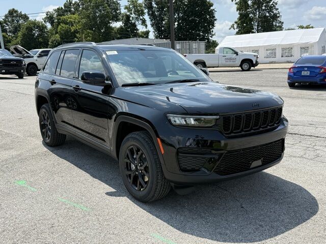 2025 Jeep Grand Cherokee Altitude X Crestwood KY
