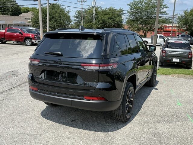 2025 Jeep Grand Cherokee Altitude X Crestwood KY