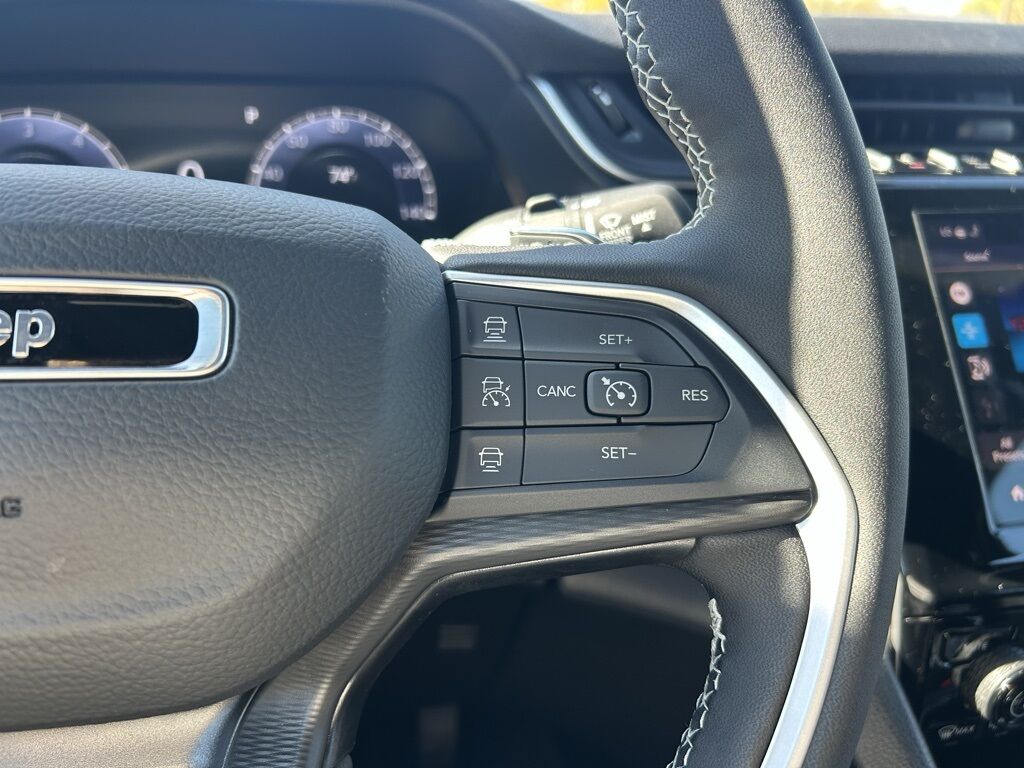 2025 Jeep Grand Cherokee Altitude X Crestwood KY