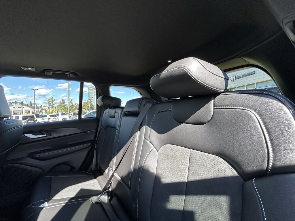 2025 Jeep Grand Cherokee Altitude X Crestwood KY