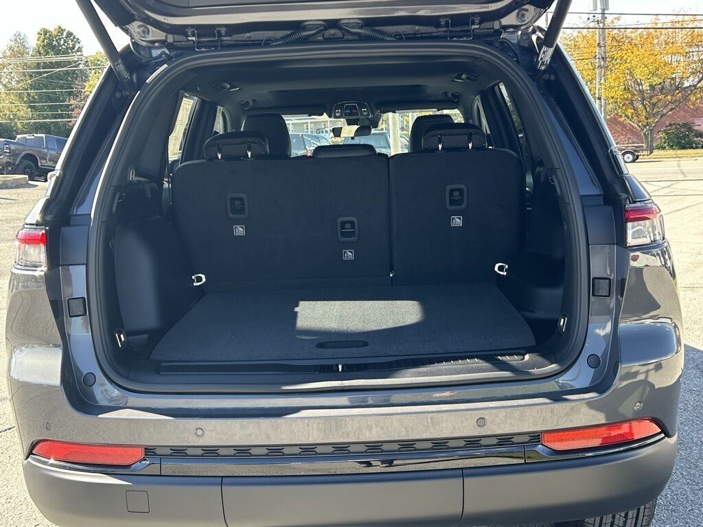 2025 Jeep Grand Cherokee Altitude X Crestwood KY