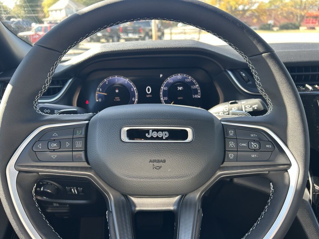 2025 Jeep Grand Cherokee Altitude X Crestwood KY