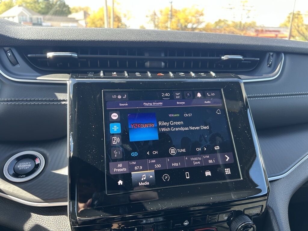 2025 Jeep Grand Cherokee Altitude X Crestwood KY