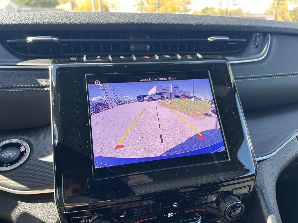 2025 Jeep Grand Cherokee Altitude X Crestwood KY