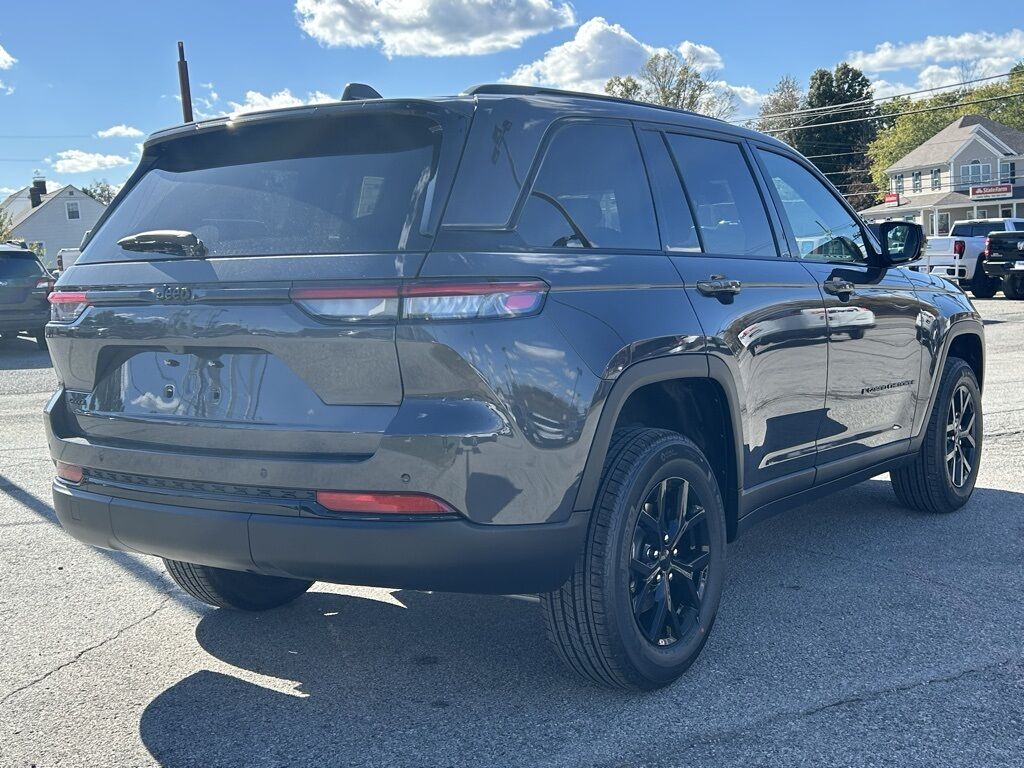 2025 Jeep Grand Cherokee Altitude X Crestwood KY