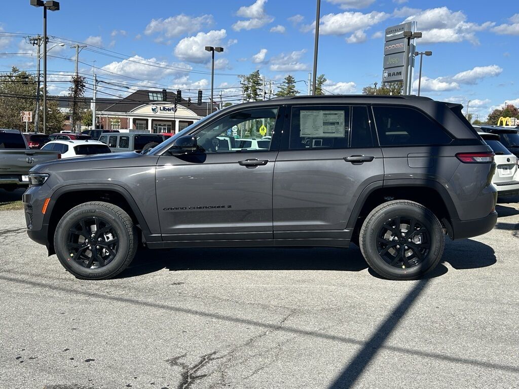 2025 Jeep Grand Cherokee Altitude X Crestwood KY