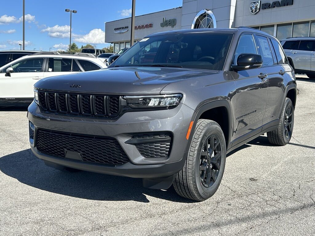 2025 Jeep Grand Cherokee Altitude X Crestwood KY