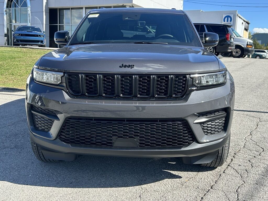 2025 Jeep Grand Cherokee Altitude X Crestwood KY