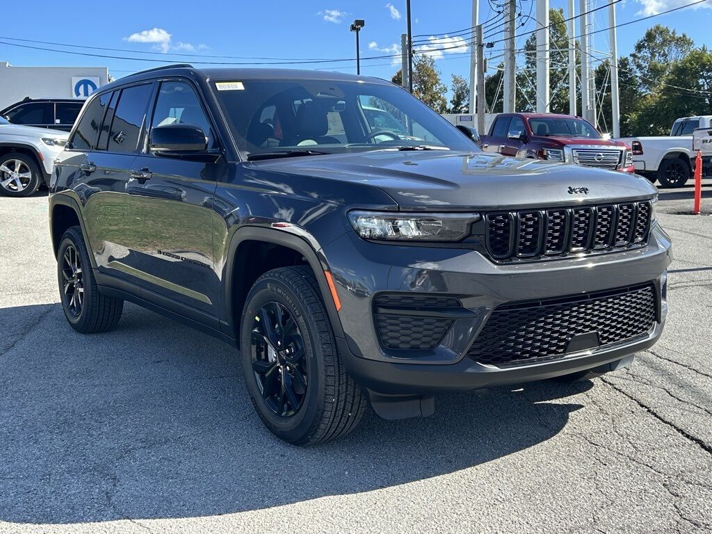 2025 Jeep Grand Cherokee Altitude X Crestwood KY