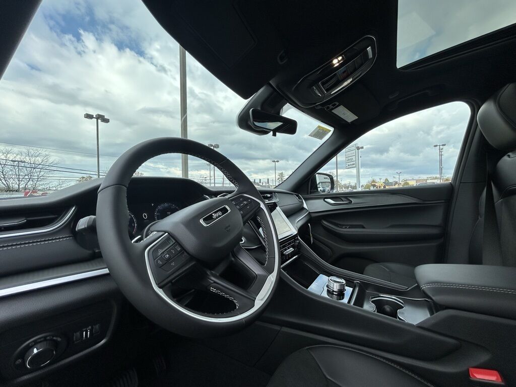 2025 Jeep Grand Cherokee Altitude X Crestwood KY