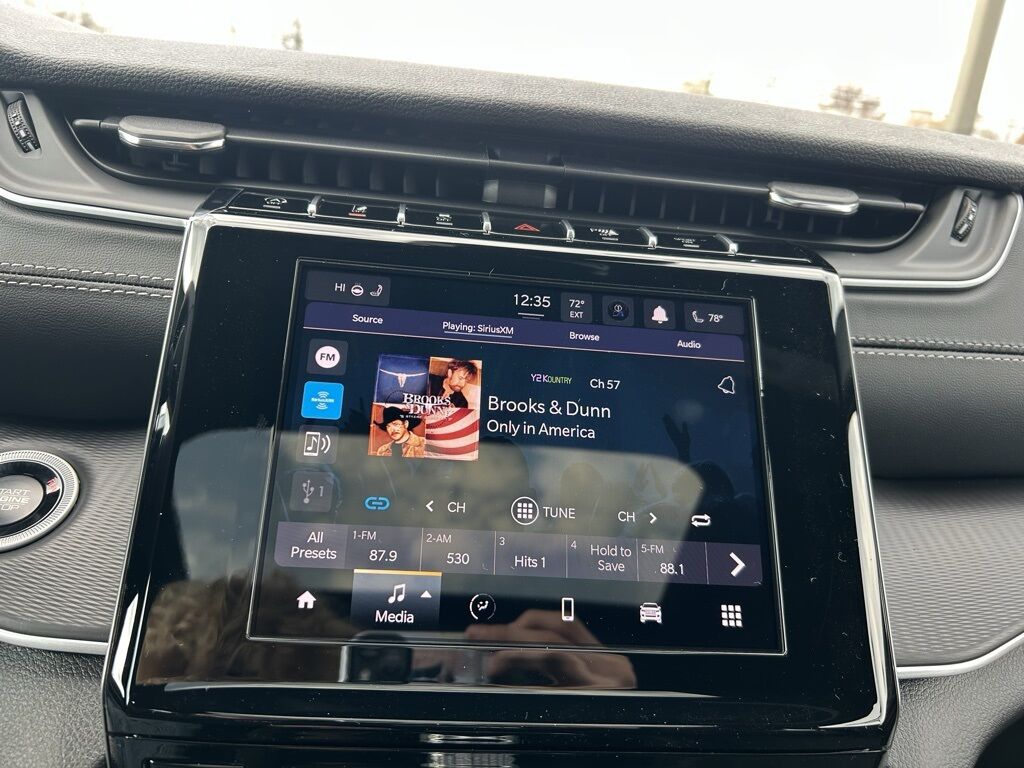 2025 Jeep Grand Cherokee Altitude X Crestwood KY