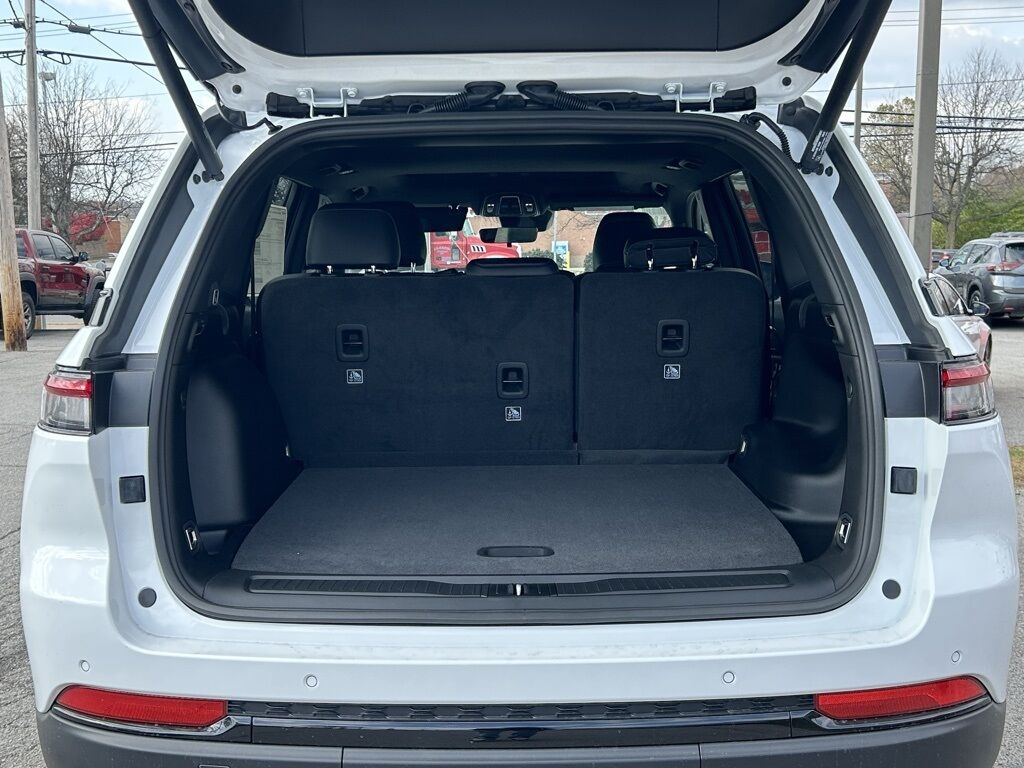 2025 Jeep Grand Cherokee Altitude X Crestwood KY