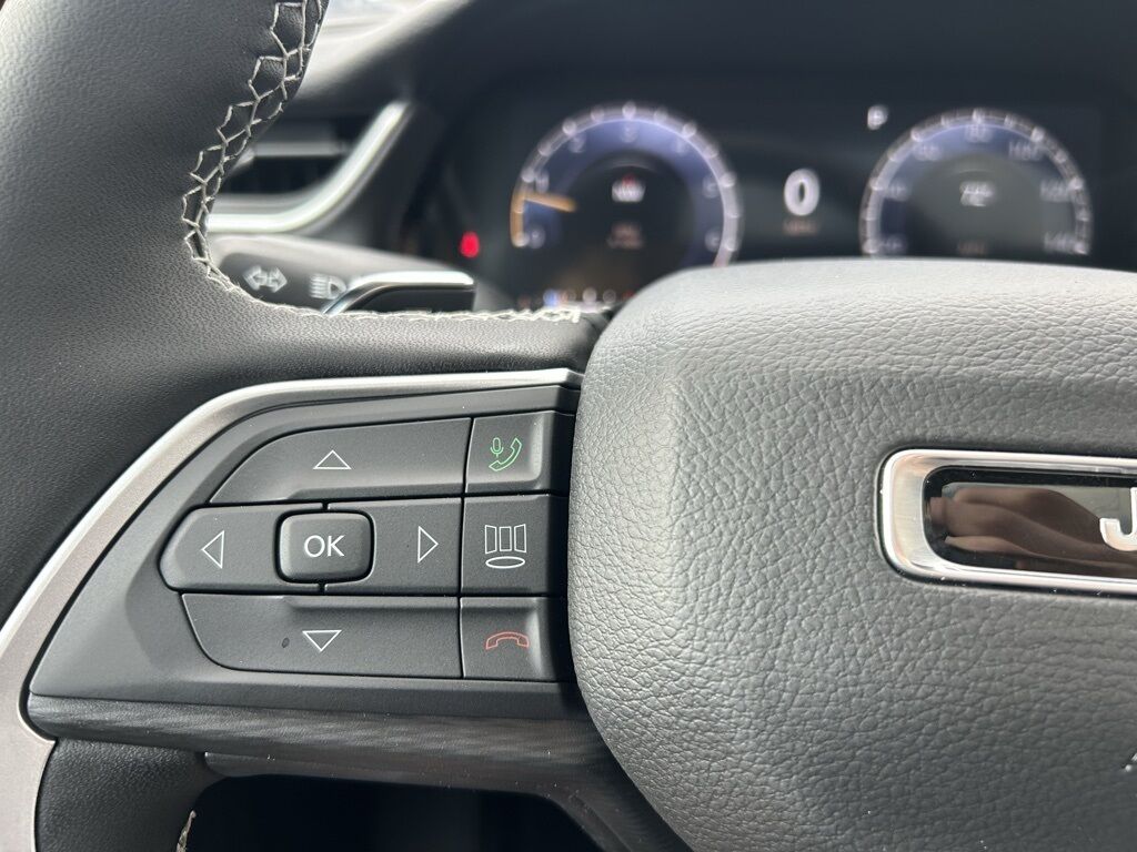 2025 Jeep Grand Cherokee Altitude X Crestwood KY