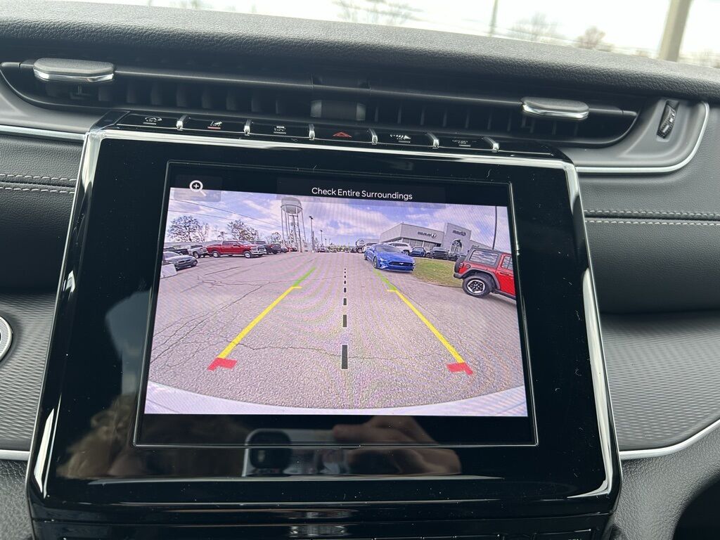 2025 Jeep Grand Cherokee Altitude X Crestwood KY