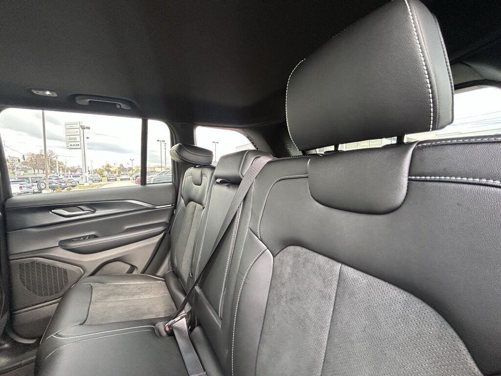 2025 Jeep Grand Cherokee Altitude X Crestwood KY