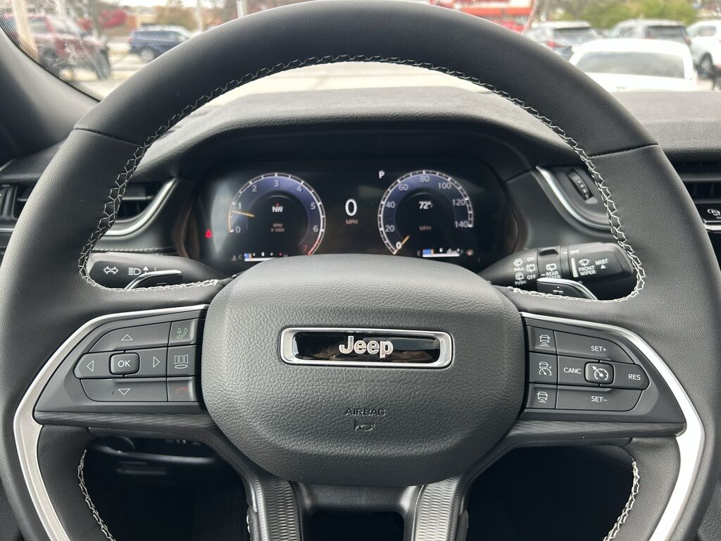 2025 Jeep Grand Cherokee Altitude X Crestwood KY