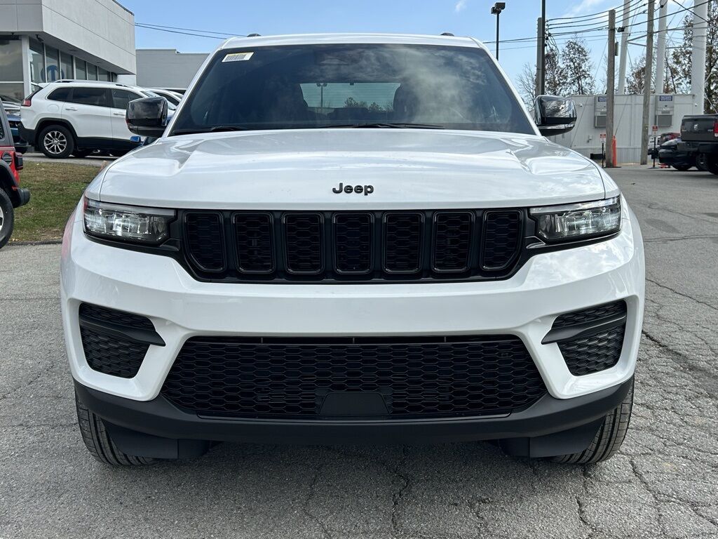 2025 Jeep Grand Cherokee Altitude X