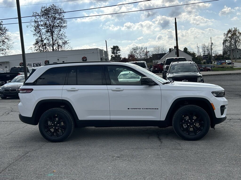 2025 Jeep Grand Cherokee Altitude X Crestwood KY