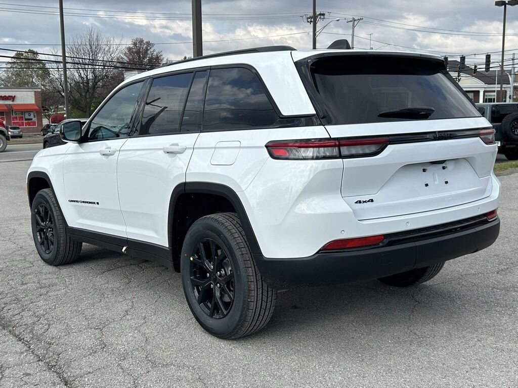 2025 Jeep Grand Cherokee Altitude X Crestwood KY