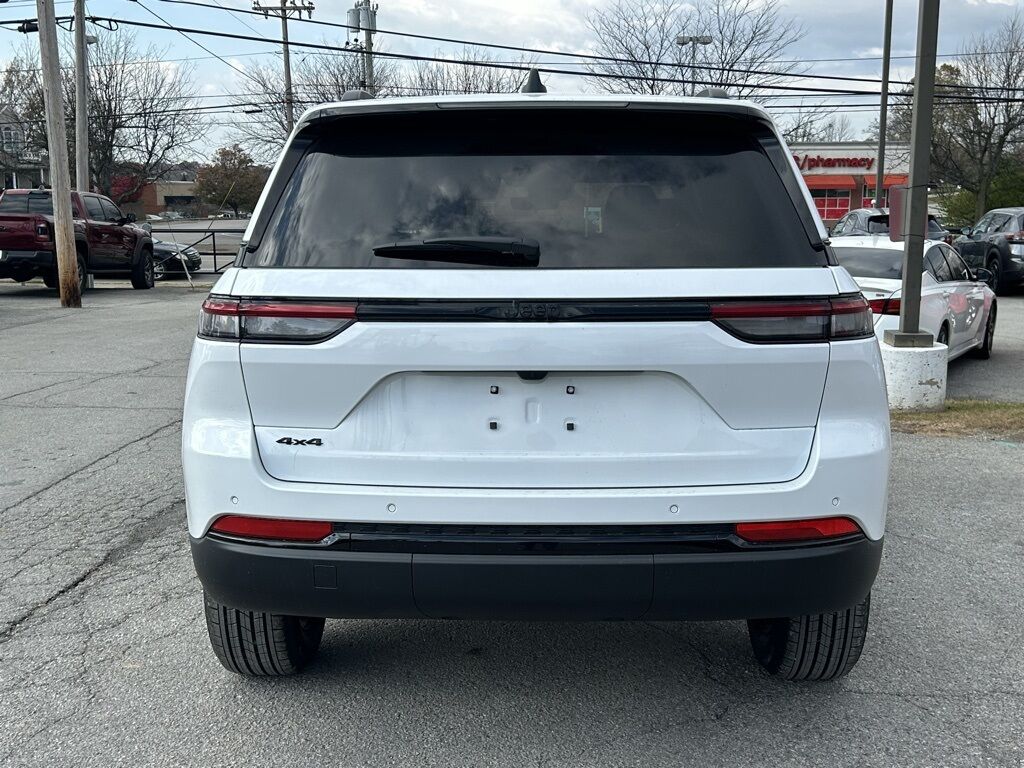 2025 Jeep Grand Cherokee Altitude X Crestwood KY