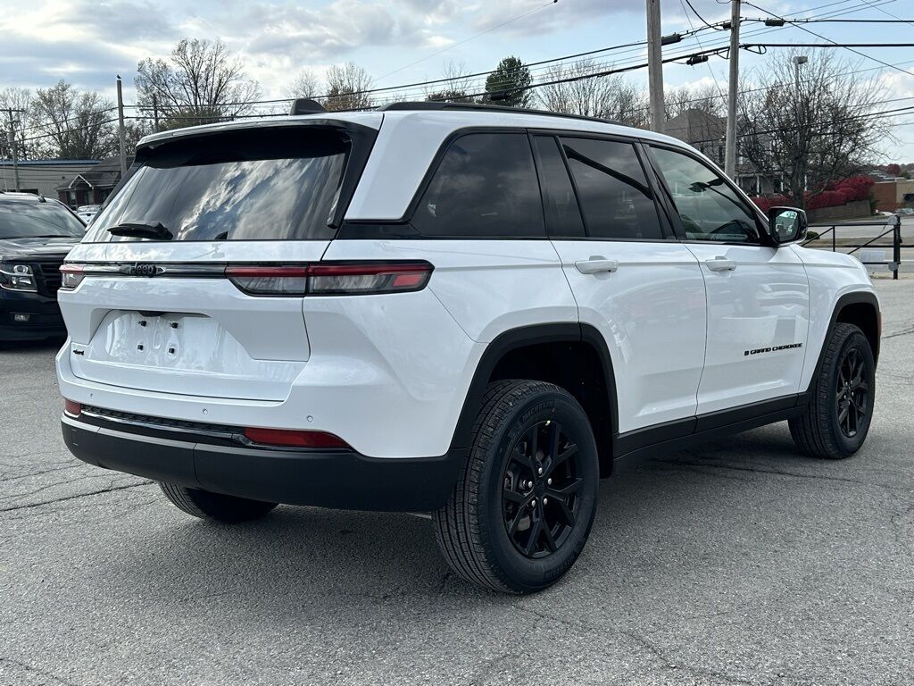 2025 Jeep Grand Cherokee Altitude X Crestwood KY