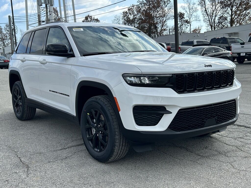 2025 Jeep Grand Cherokee Altitude X Crestwood KY