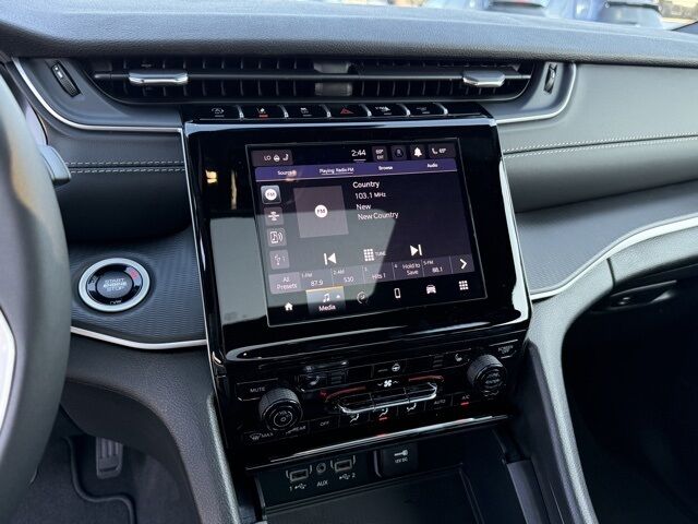 2025 Jeep Grand Cherokee Altitude X Crestwood KY