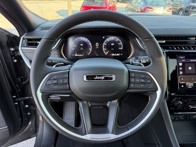 2025 Jeep Grand Cherokee Altitude X Crestwood KY