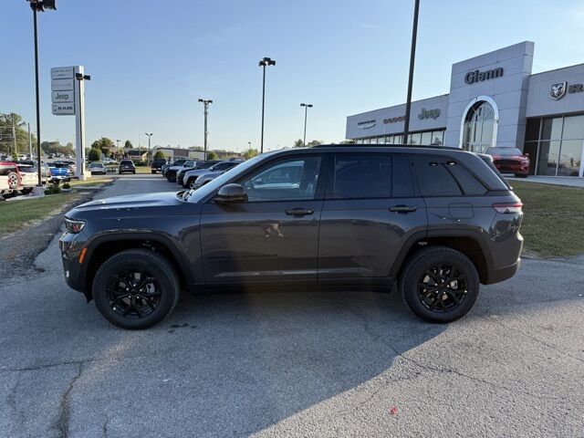 2025 Jeep Grand Cherokee Altitude X Crestwood KY