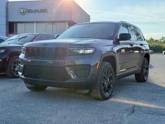 2025 Jeep Grand Cherokee Altitude X Crestwood KY