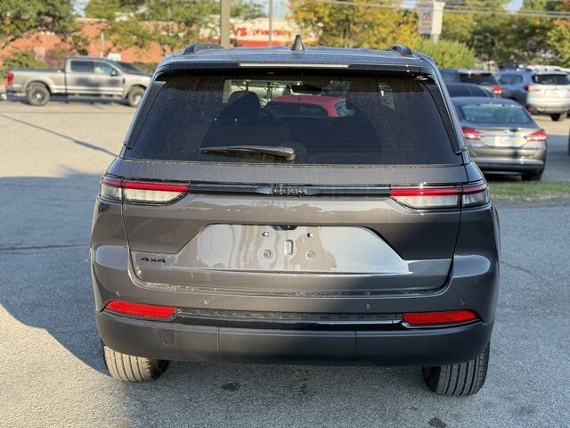 2025 Jeep Grand Cherokee Altitude X Crestwood KY