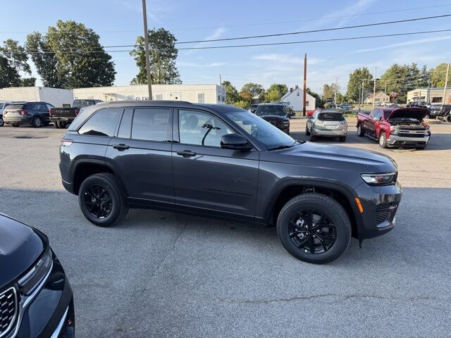 2025 Jeep Grand Cherokee Altitude X Crestwood KY