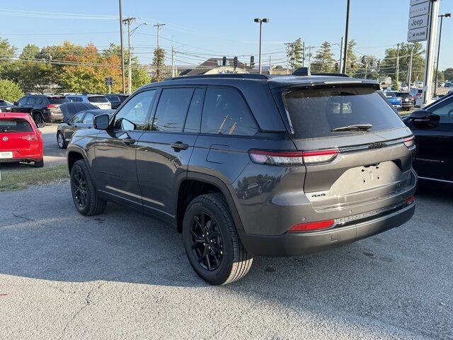 2025 Jeep Grand Cherokee Altitude X Crestwood KY