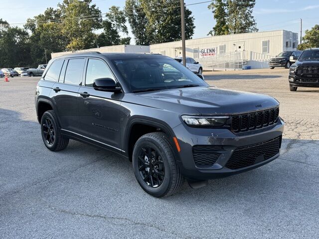 2025 Jeep Grand Cherokee Altitude X Crestwood KY