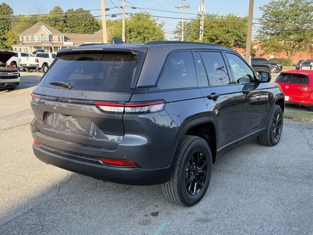 2025 Jeep Grand Cherokee Altitude X Crestwood KY