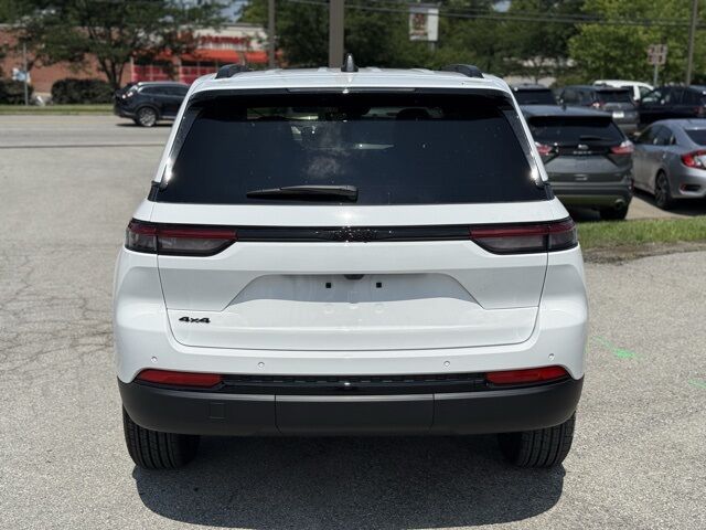 2025 Jeep Grand Cherokee Altitude X Crestwood KY