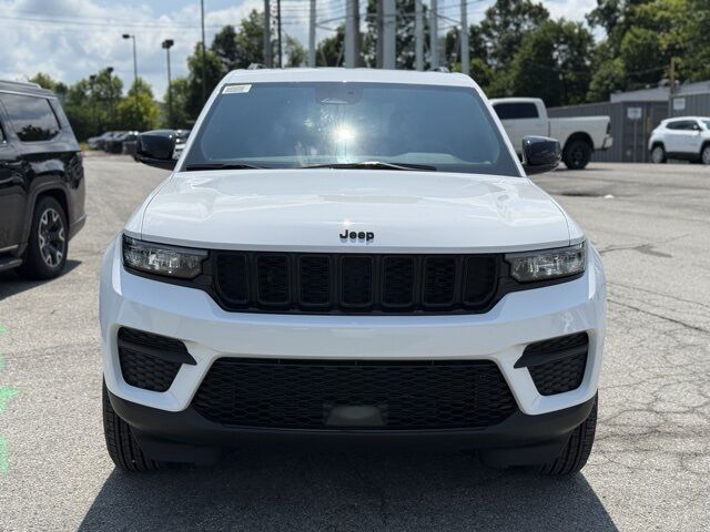 2025 Jeep Grand Cherokee Altitude X Crestwood KY