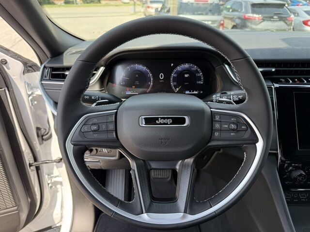 2025 Jeep Grand Cherokee Altitude X Crestwood KY