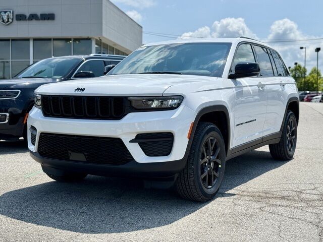 2025 Jeep Grand Cherokee Altitude X Crestwood KY