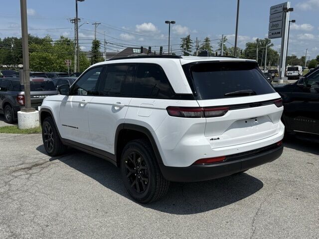 2025 Jeep Grand Cherokee Altitude X Crestwood KY