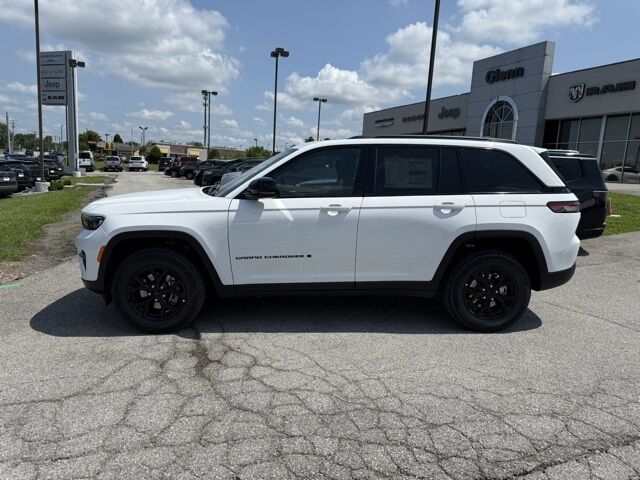2025 Jeep Grand Cherokee Altitude X Crestwood KY