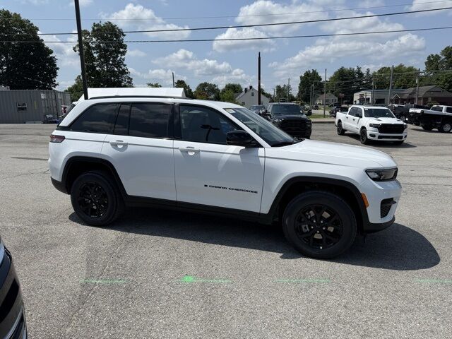 2025 Jeep Grand Cherokee Altitude X Crestwood KY