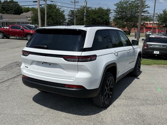 2025 Jeep Grand Cherokee Altitude X Crestwood KY