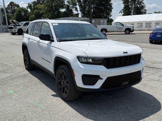 2025 Jeep Grand Cherokee Altitude X Crestwood KY